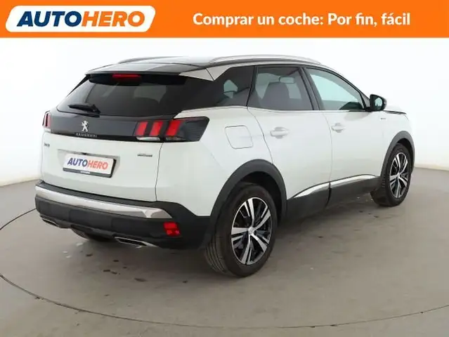 Peugeot 3008 view 6