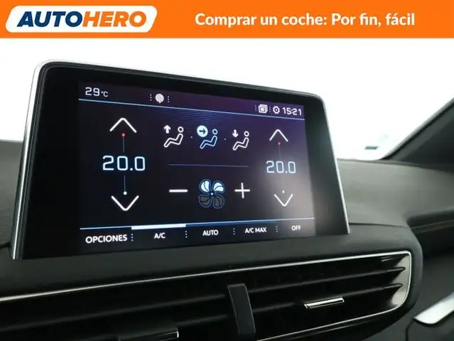 Peugeot 3008 view 24