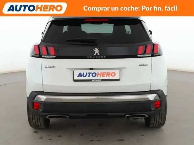 Peugeot 3008 view 5