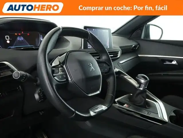 Peugeot 3008 view 12