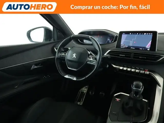 Peugeot 3008 view 14