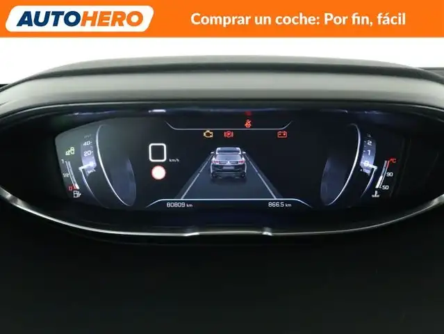 Peugeot 3008 view 27
