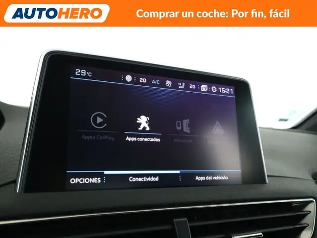 Peugeot 3008 view 23