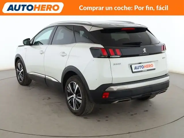 Peugeot 3008 view 4