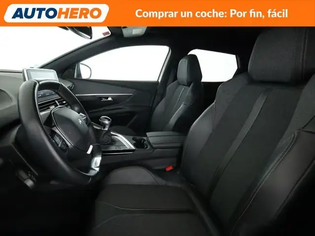 Peugeot 3008 view 11