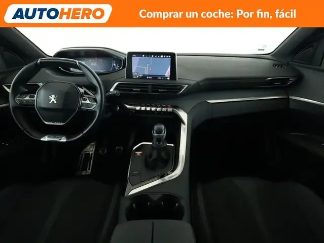 Peugeot 3008 view 13