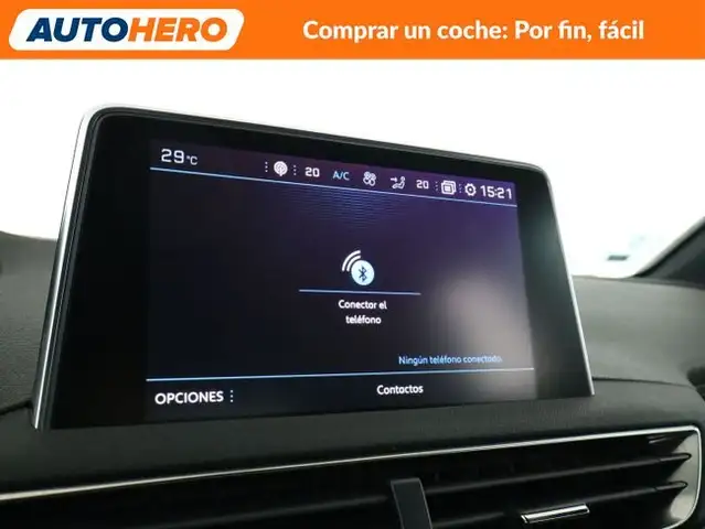 Peugeot 3008 view 22
