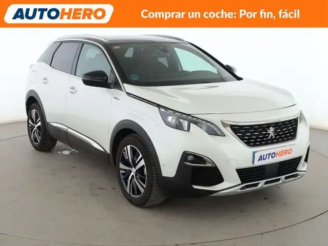 Peugeot 3008 view 8