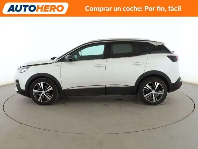Peugeot 3008 view 3