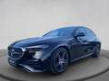Mercedes-Benz E 220 d 4MATIC Limousine Distr PTS Shz MBUX Ambi Schwarz - thumbnail 2