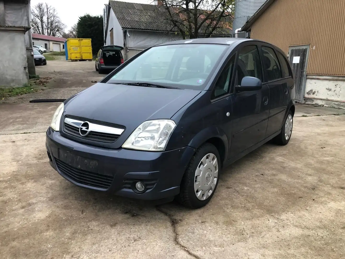 Opel Meriva Edition Motorschaden - 1