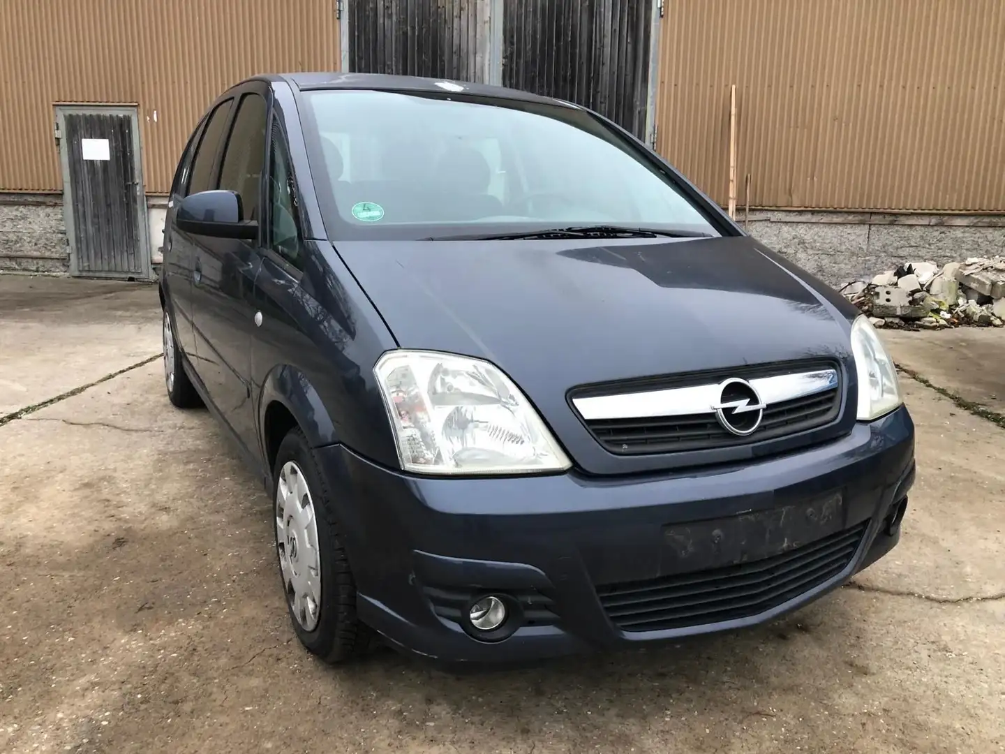 Opel Meriva Edition Motorschaden - 2