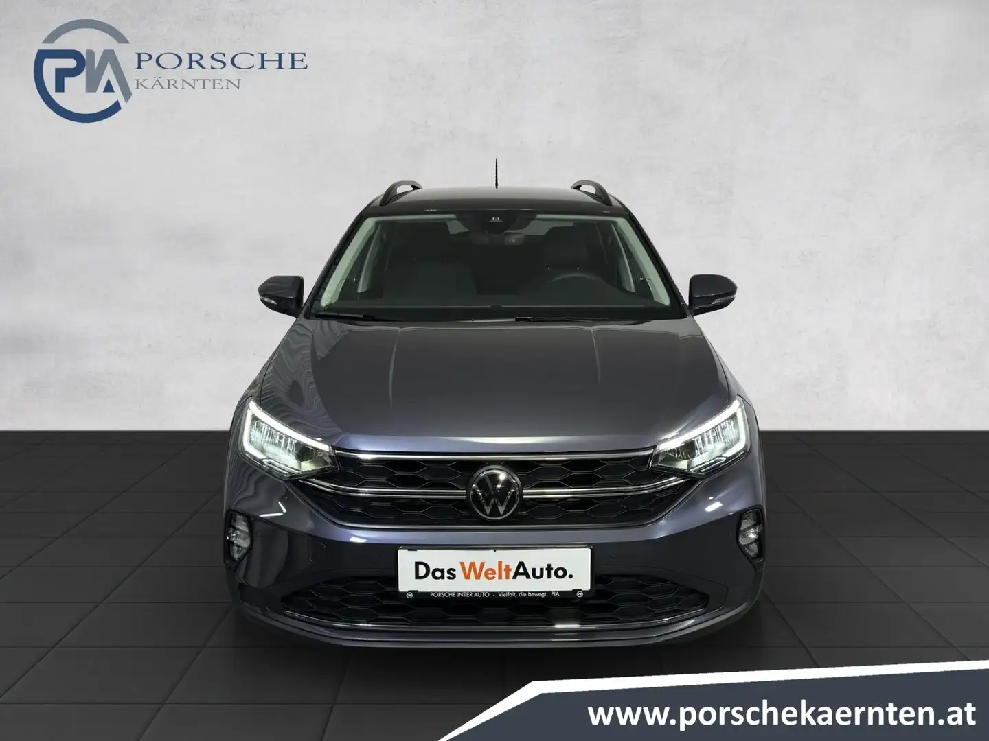 Volkswagen Taigo Friends TSI Grau - 2