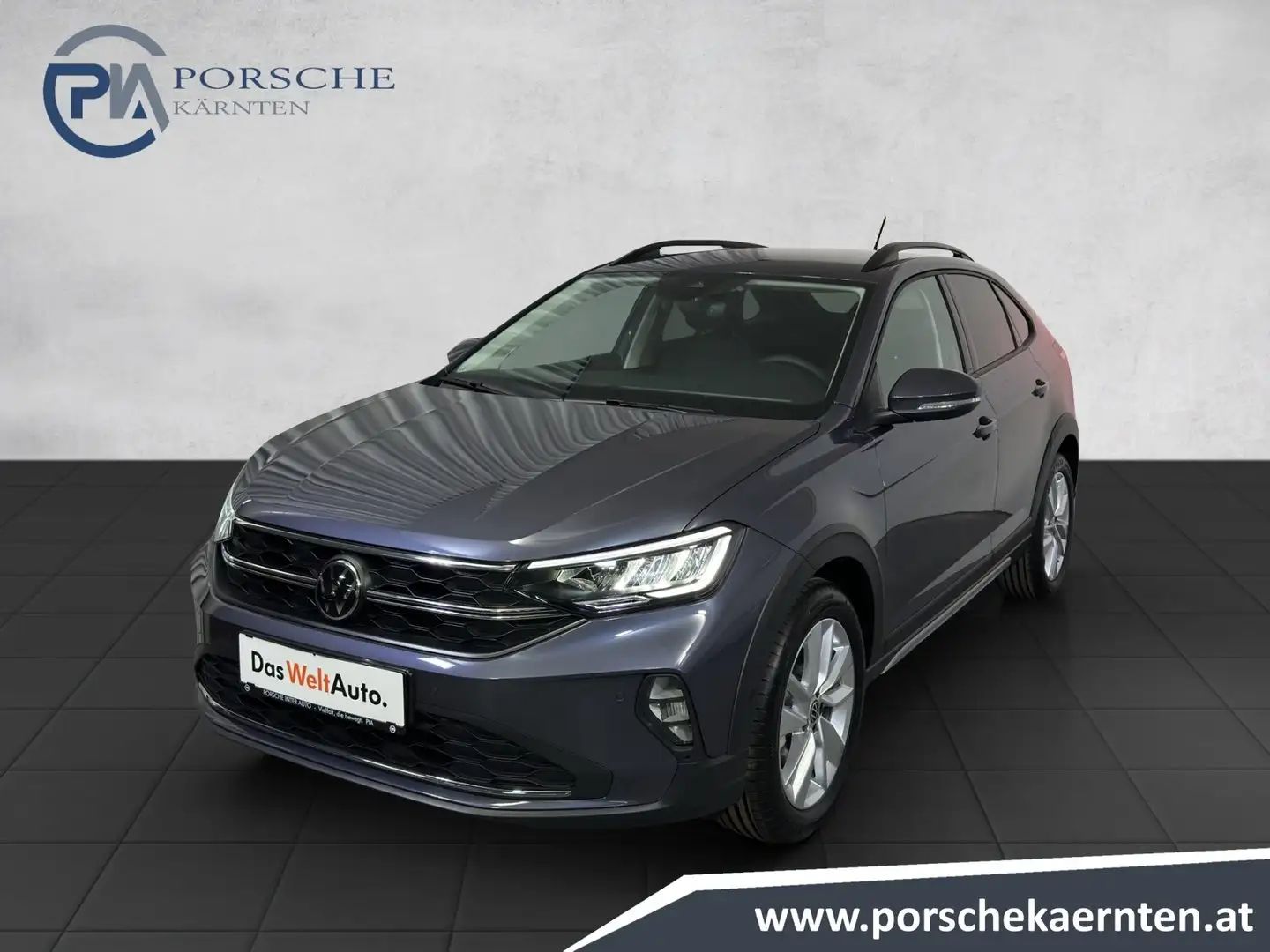 Volkswagen Taigo Friends TSI Grau - 1