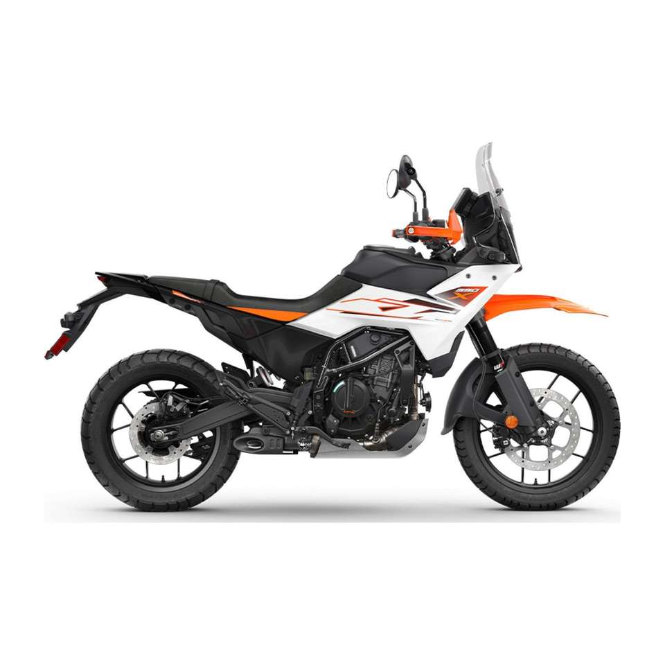 KTM 390 Adventure KTM 390 ADVENTURE X