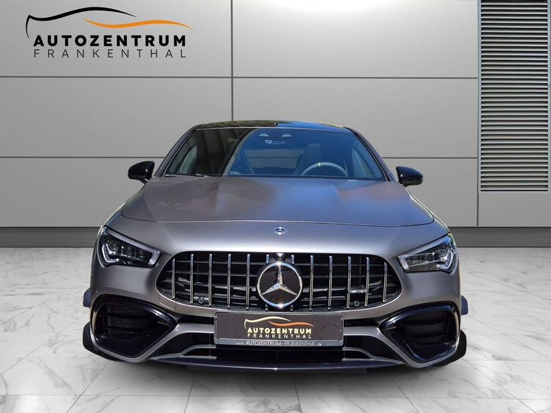 Mercedes-Benz CLA 45 AMG S 4M AERO ACC PANO BURM BEAM 360 PREMIUM — photo 2