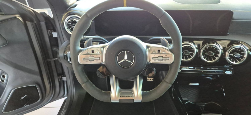 Mercedes-Benz CLA 45 AMG S 4M AERO ACC PANO BURM BEAM 360 PREMIUM — photo 9