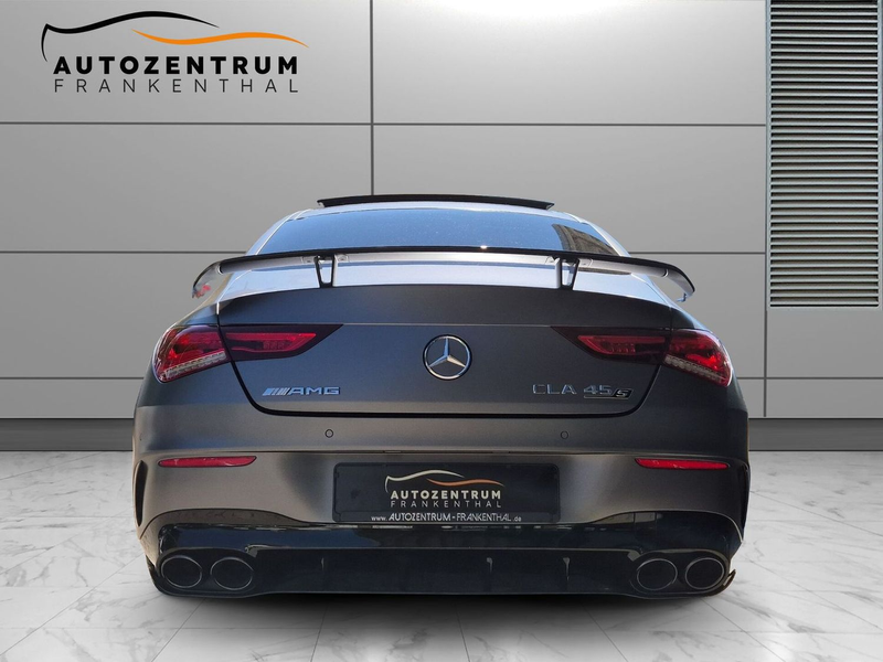 Mercedes-Benz CLA 45 AMG S 4M AERO ACC PANO BURM BEAM 360 PREMIUM — photo 4