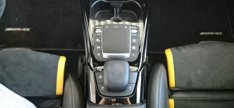 Mercedes-Benz CLA 45 AMG S 4M AERO ACC PANO BURM BEAM 360 PREMIUM — photo 10