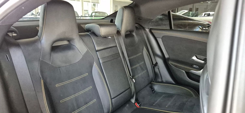 Mercedes-Benz CLA 45 AMG S 4M AERO ACC PANO BURM BEAM 360 PREMIUM — photo 15