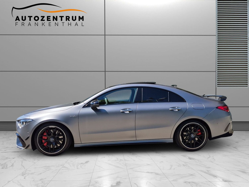 Mercedes-Benz CLA 45 AMG S 4M AERO ACC PANO BURM BEAM 360 PREMIUM — photo 3