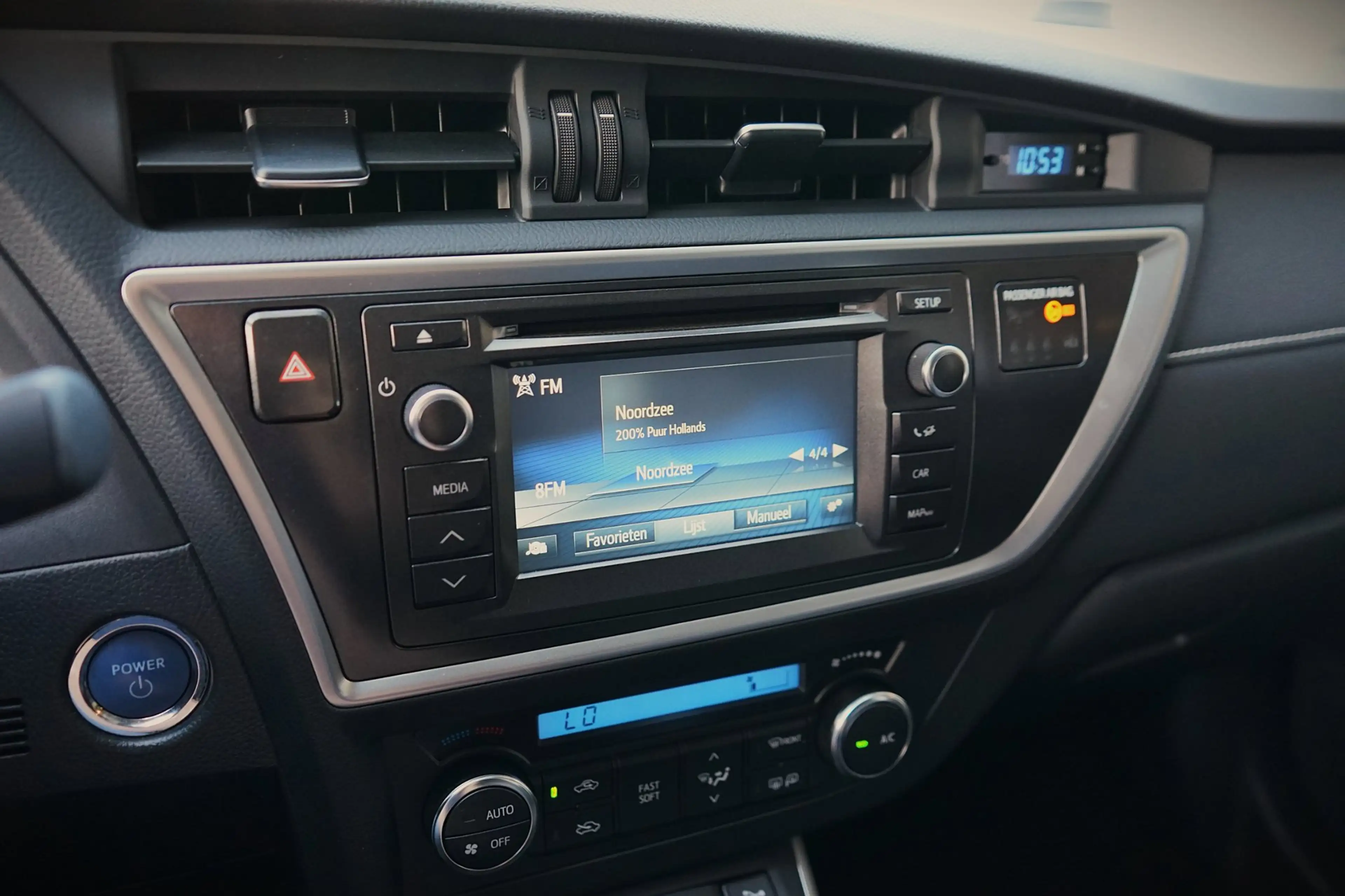 Toyota Auris Touring Sports 1.8 Hybrid EERSTE EIGENAAR — photo 7