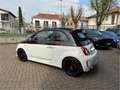 Abarth 595C ABARTH 595C G-TECH 190CV AUTOMATICA PELLE/XENON Blanc - thumbnail 2