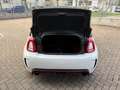 Abarth 595C ABARTH 595C G-TECH 190CV AUTOMATICA PELLE/XENON Blanc - thumbnail 4
