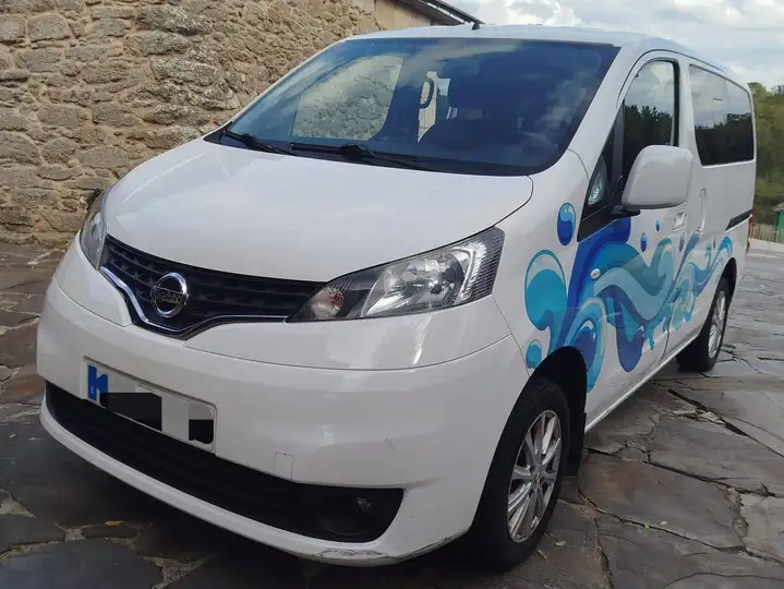 Nissan Evalia 2017, foto 11