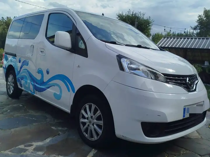 Nissan Evalia 2017