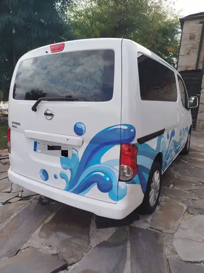 Nissan Evalia 2017, foto 9