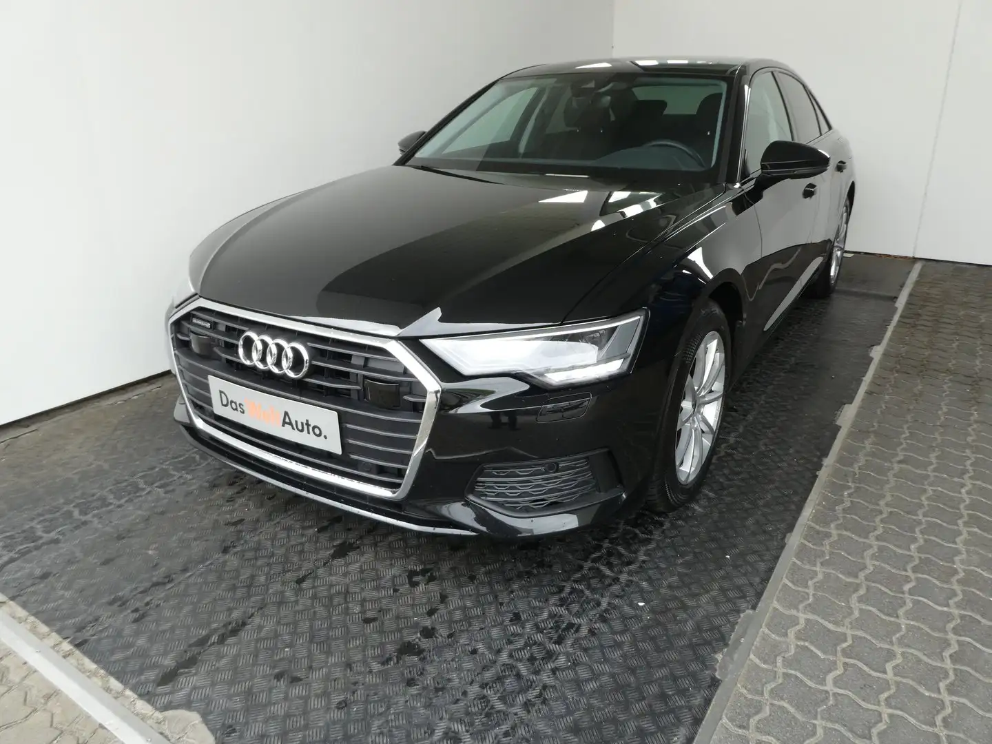 Audi A6 Limousine 50 TFSI e quattro Schwarz - 1