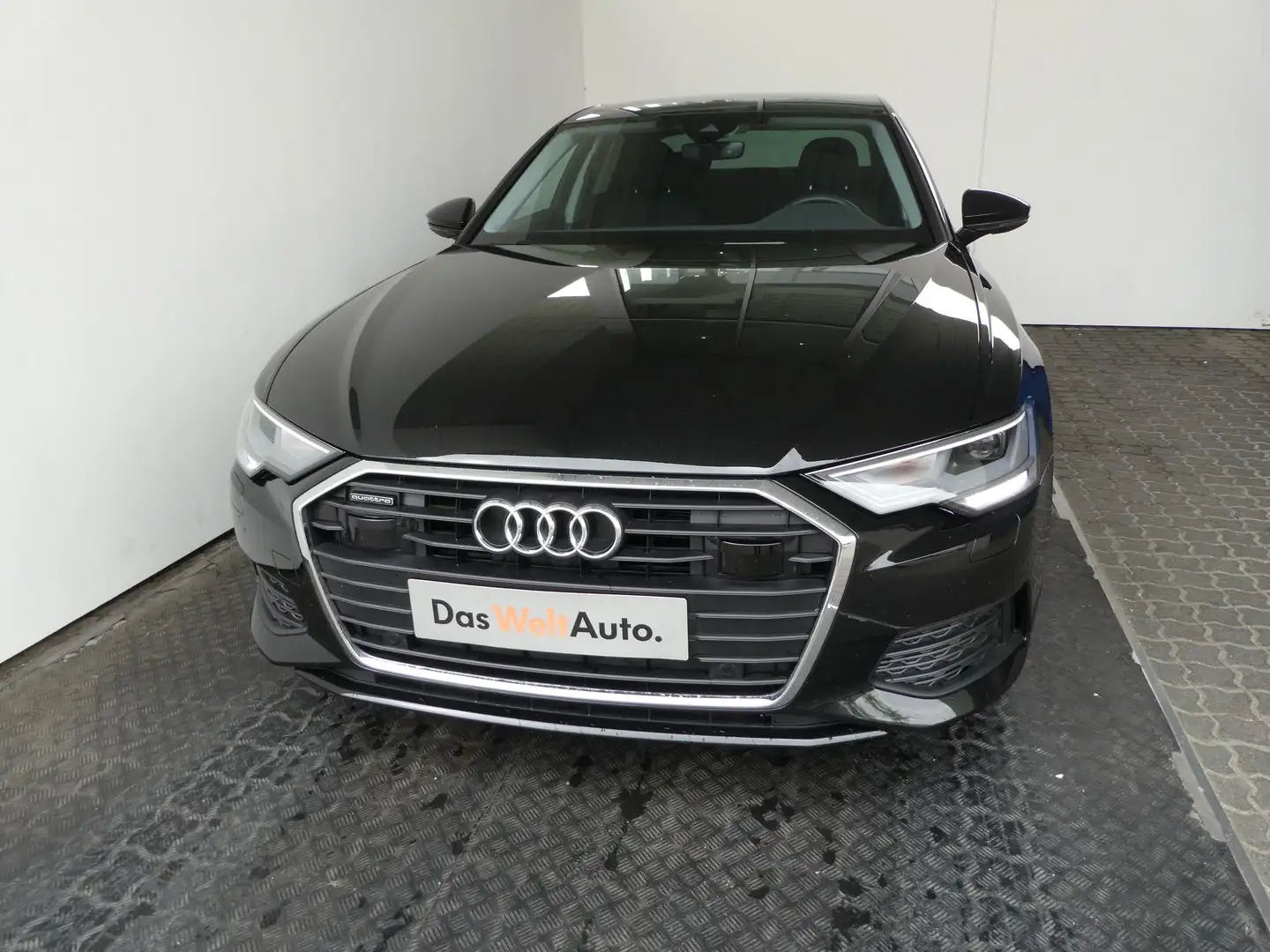 Audi A6 Limousine 50 TFSI e quattro Schwarz - 2