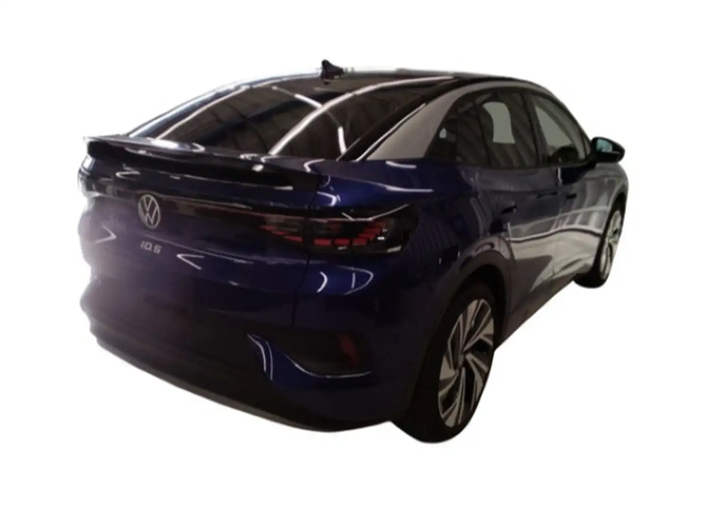 Volkswagen ID.5 Pro LED Navi HUD ACC Wärmepumpe AHK Blau - 2