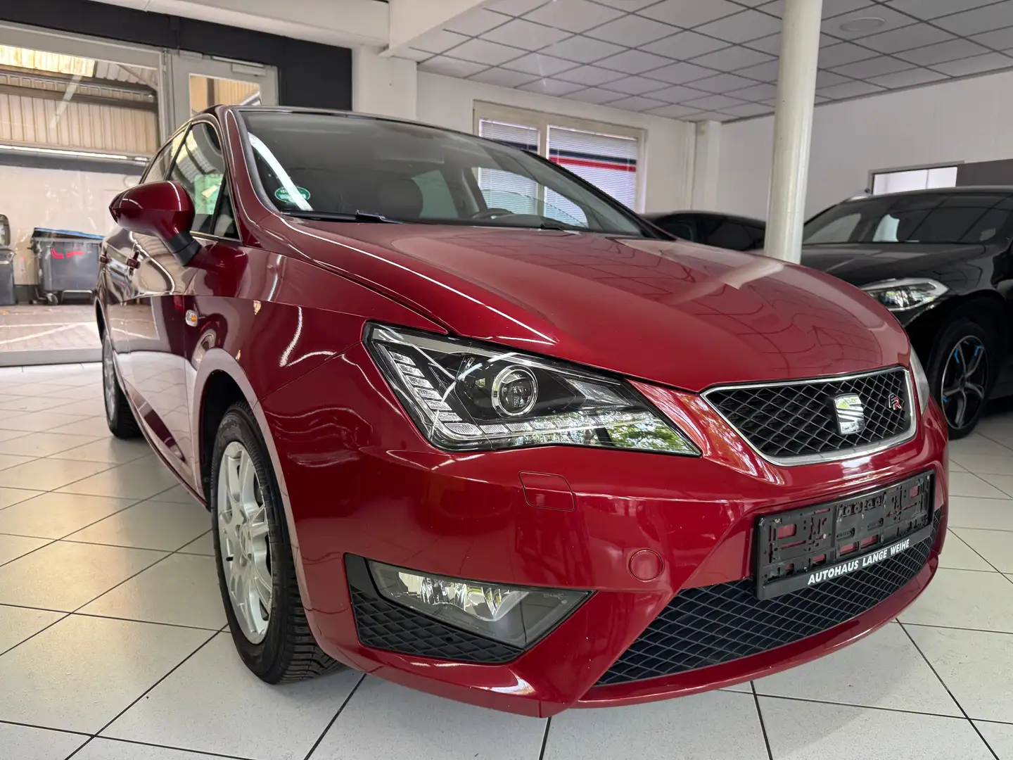 SEAT Ibiza ST 1.4 TSI DSG FR *Leder*Xen*Pano Rot - 1
