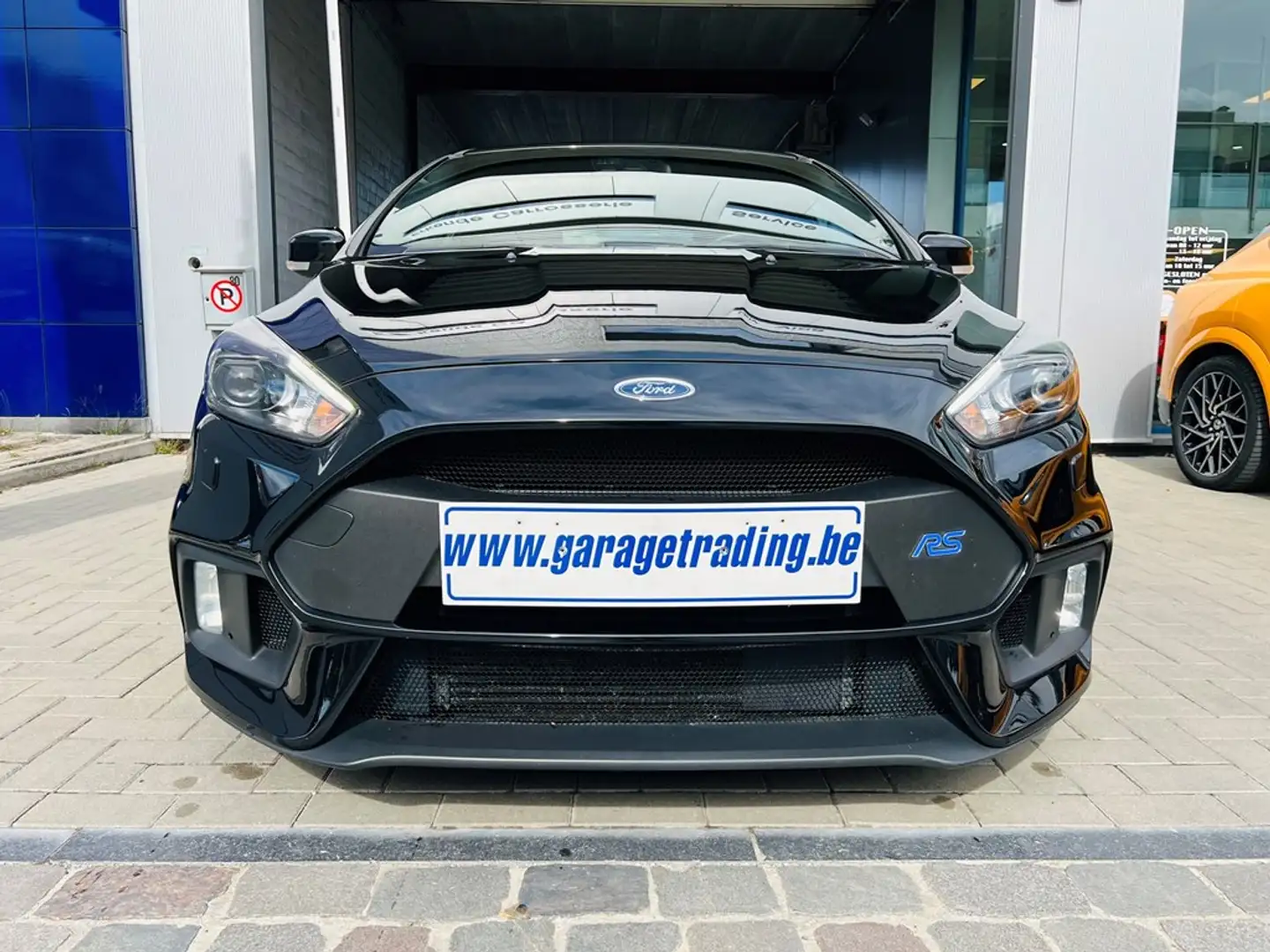 Ford Focus 2.3 Ecoboost / RS / Performance Pack Noir - 2