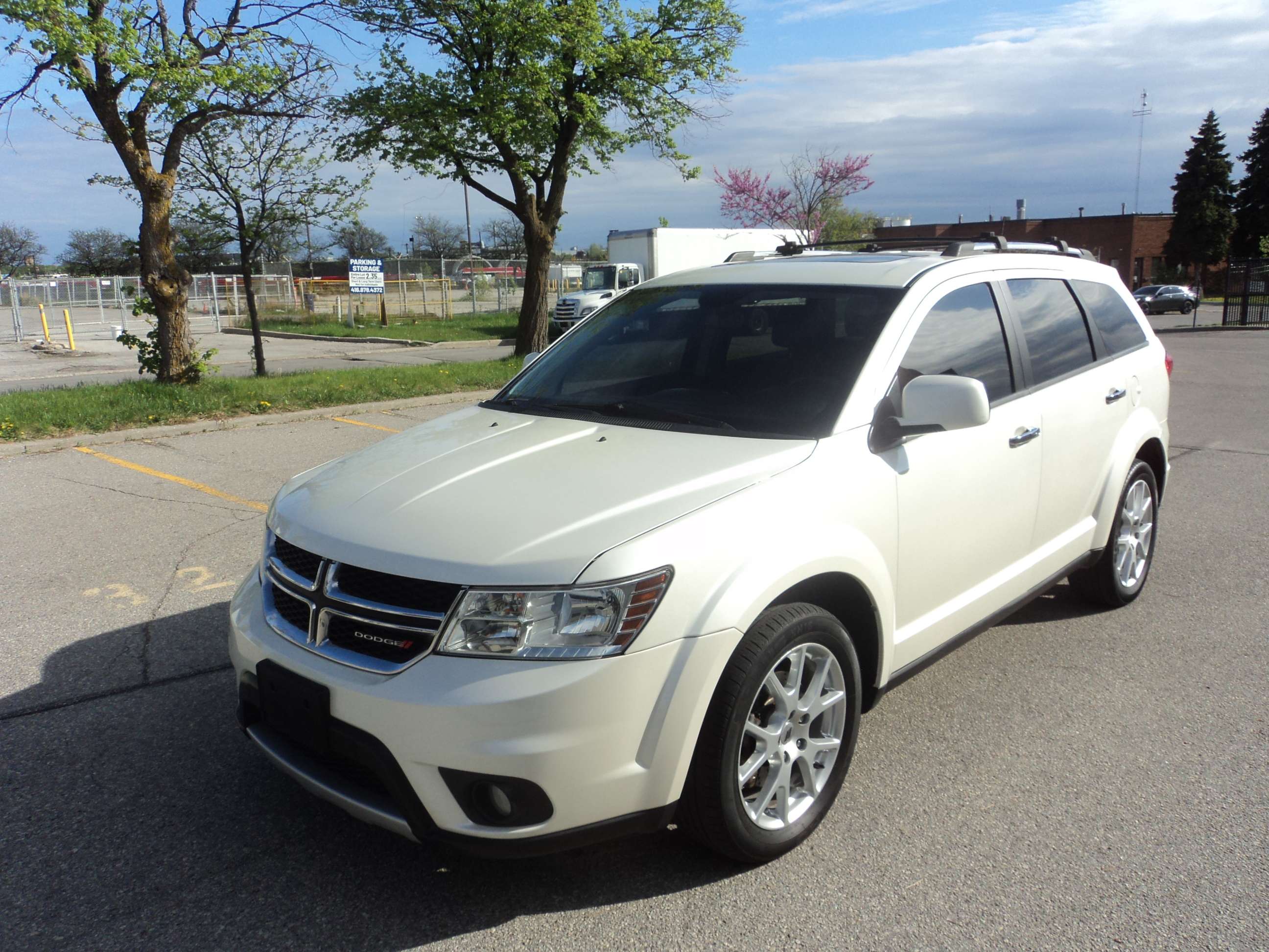 2018 Dodge Journey GT AWD