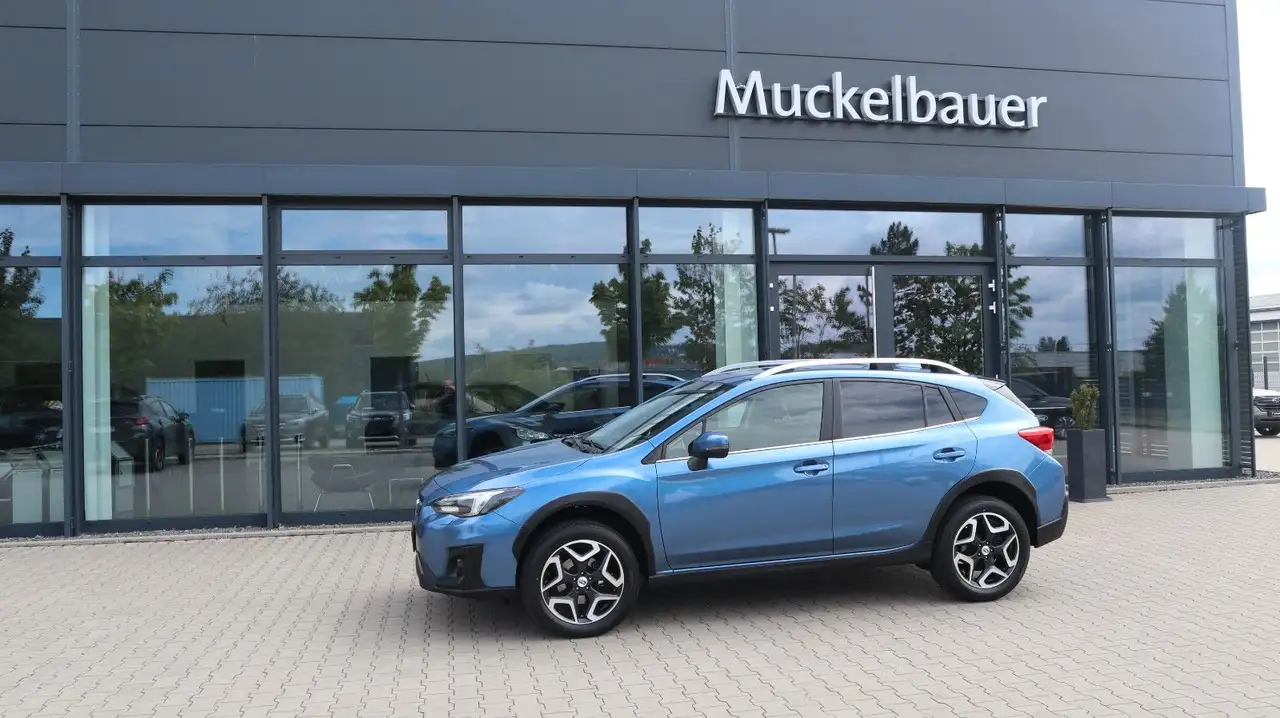 Subaru XV