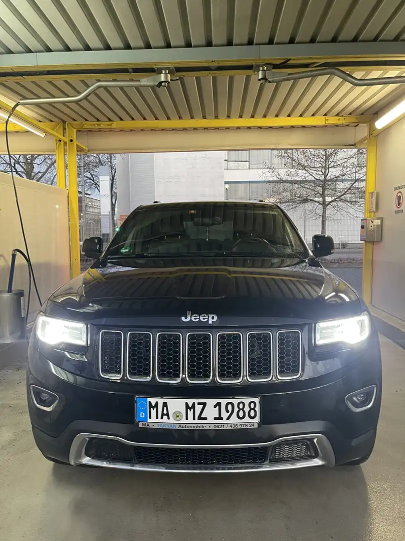 Jeep Grand Cherokee 3.0I Multijet Limited - 1
