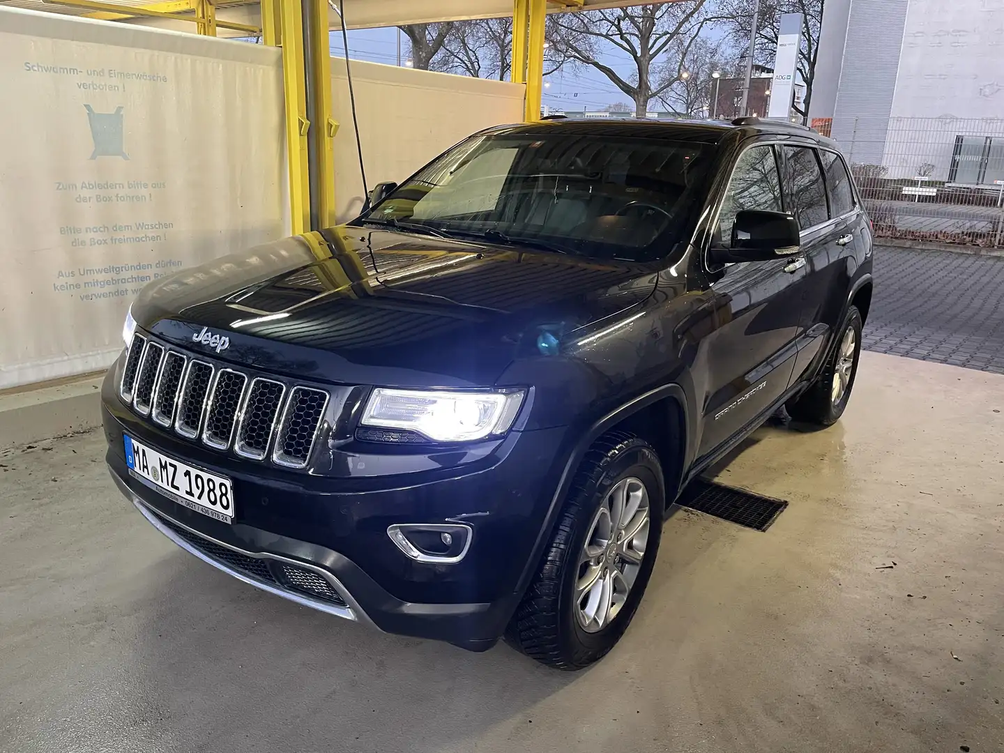 Jeep Grand Cherokee 3.0I Multijet Limited - 2