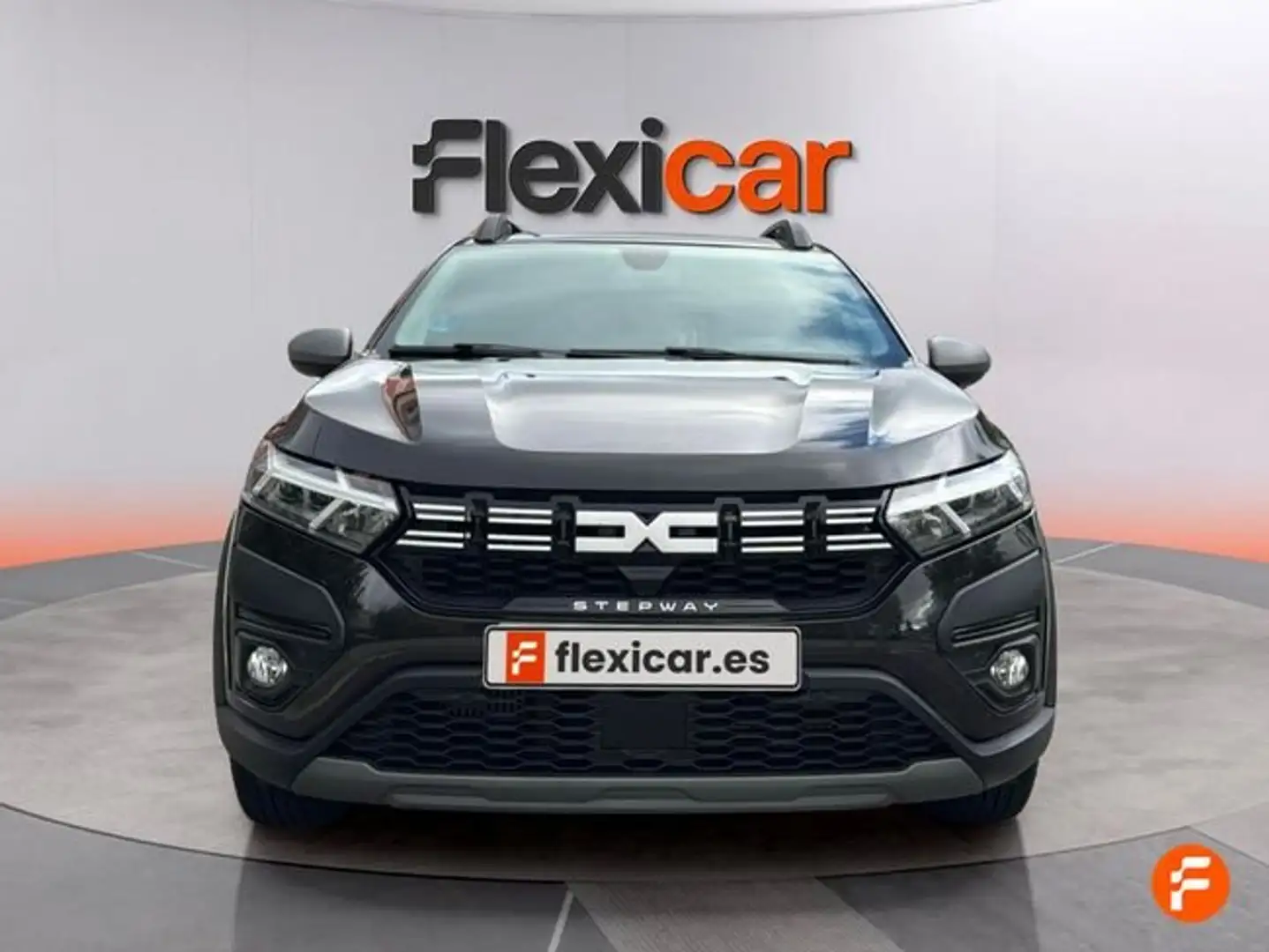 Dacia Sandero Stepway Extreme Go 74kW (100CV) ECO-G Negro - 2