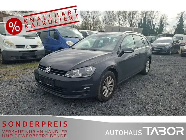 Volkswagen Golf Variant VII Variant 1.6 TDI 4M CL Climatr LM PDC