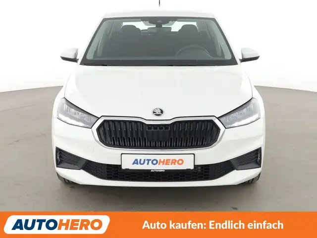 Skoda Fabia view 9