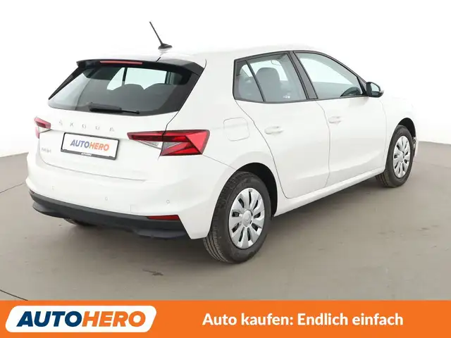 Skoda Fabia view 6