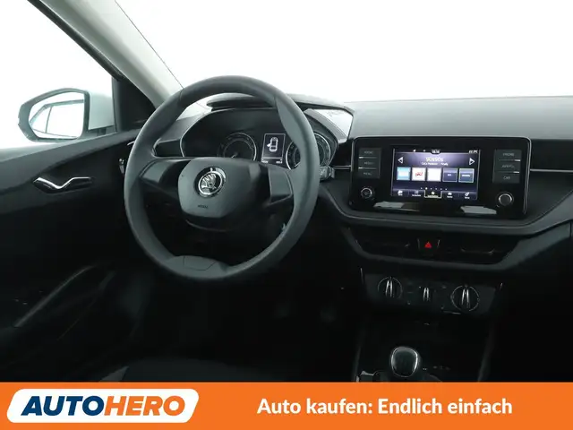 Skoda Fabia view 13