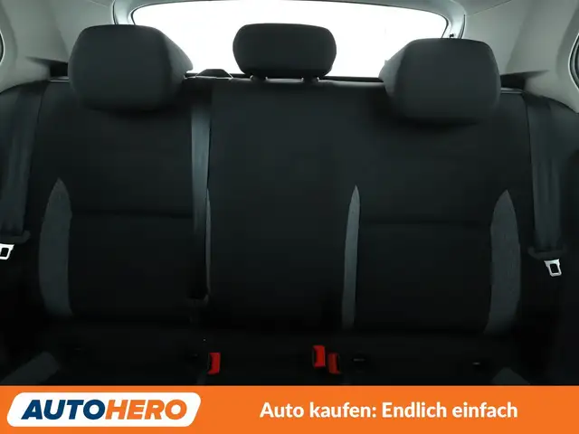 Skoda Fabia view 15