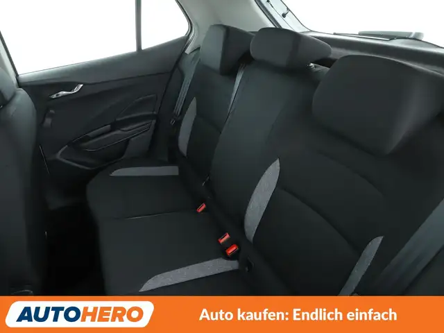 Skoda Fabia view 14