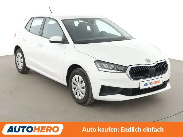 Skoda Fabia view 8