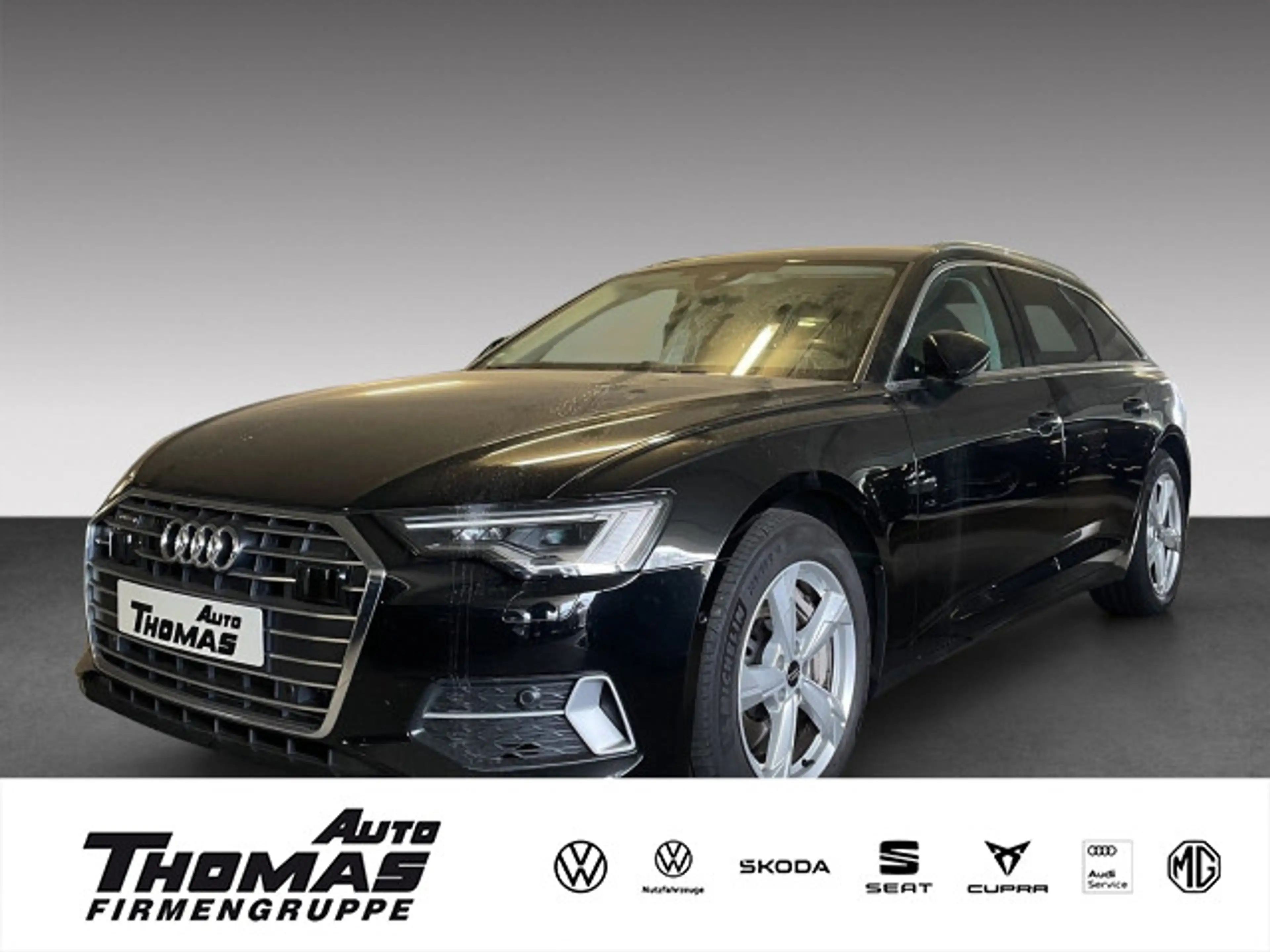 Audi A6 Sport 50 TFSI e quattro S tronic AHK