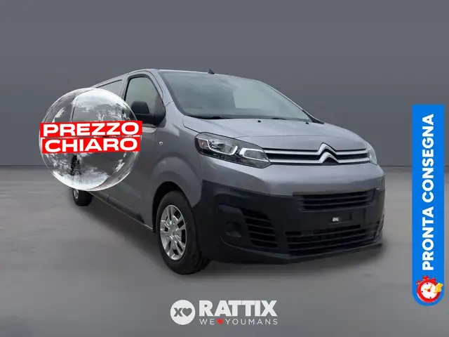 Citroen Jumpy 2.0 Bluehdi 140CV XL Club EAT8 IVA ESCLUSA